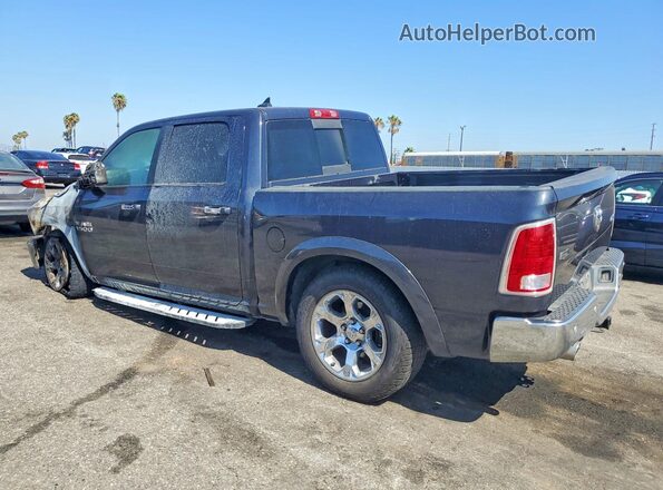 1C6RR7NM6HS877181 2017 RAM 1500 Black Rear left