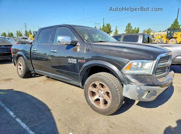 1C6RR7NM6JS253449 2018 RAM 1500 Black Առջևի աջ