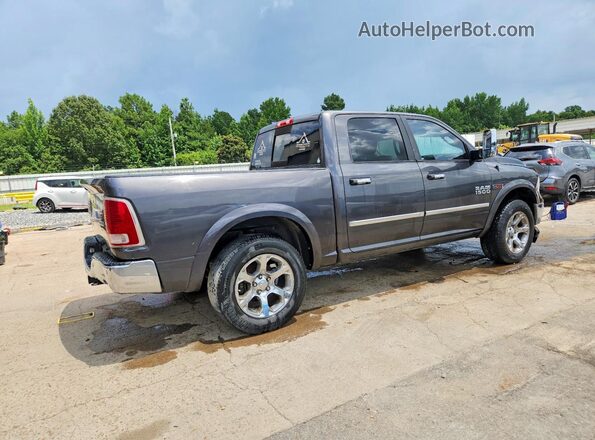 1C6RR7NM7GS187714 2016 RAM 1500 Gray Tył prawy
