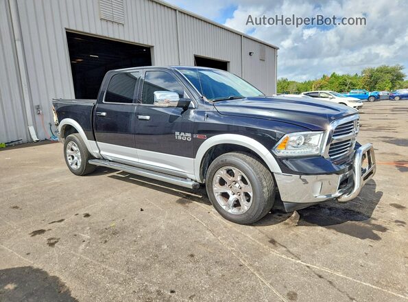 1C6RR7NM9GS338018 2016 RAM 1500 Black Передня права чверть