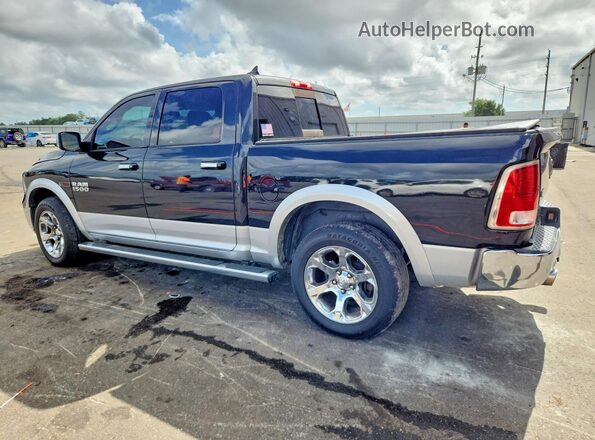 1C6RR7NM9GS338018 2016 RAM 1500 Black Задня ліва чверть