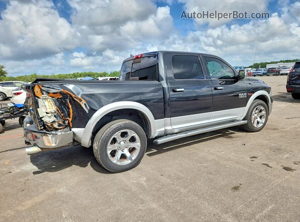 1C6RR7NM9GS338018 2016 RAM 1500 Black Задня права чверть