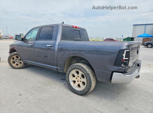 1C6RR7NMXHS873621 2017 RAM 1500 Gray Tył lewy