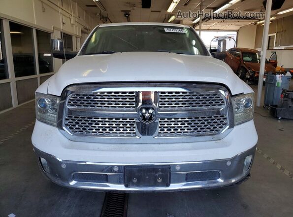 1C6RR7NMXHS881640 2017 RAM 1500 White Widok z przodu