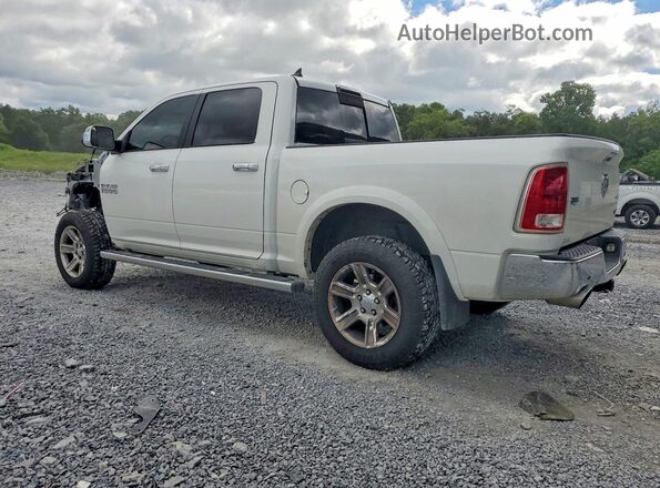 1C6RR7NT0JS123268 2018 RAM 1500 White Հետևի ձախ