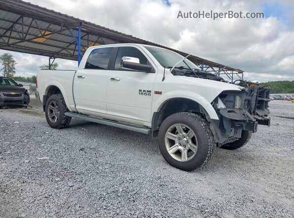 1C6RR7NT0JS123268 2018 RAM 1500 White Առջևի աջ