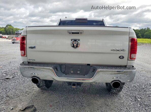 1C6RR7NT0JS123268 2018 RAM 1500 White Հետևի տեսք