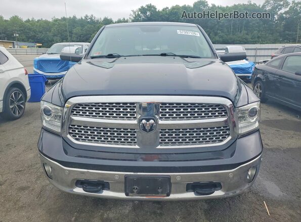 1C6RR7NT1HS702814 2017 RAM 1500 Gray Вид спереду