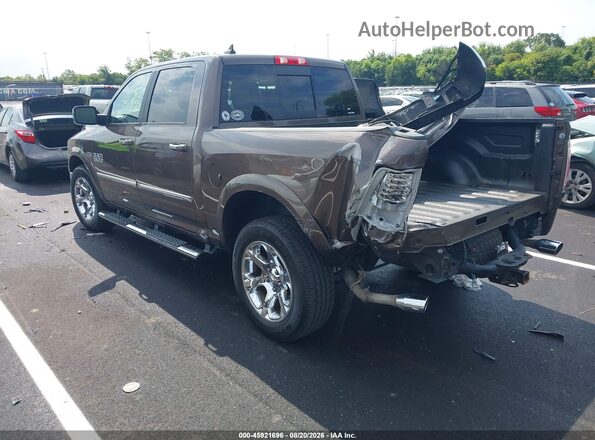 1C6RR7NT2JS162282 2018 RAM 1500 Champagne Tył lewy