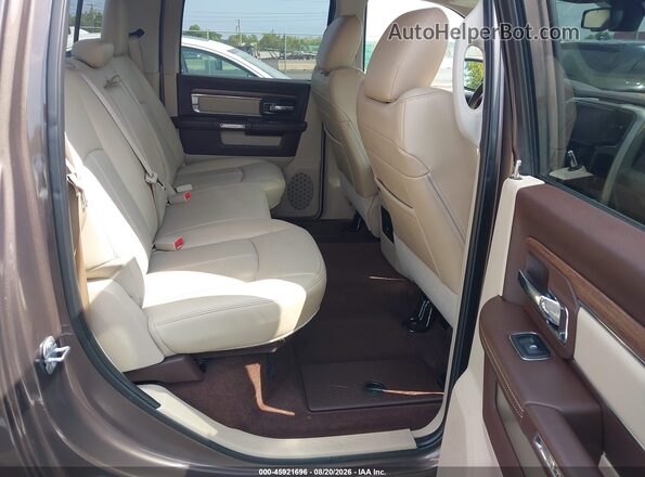 1C6RR7NT2JS162282 2018 RAM 1500 Champagne Widok naklejki z numerem VIN