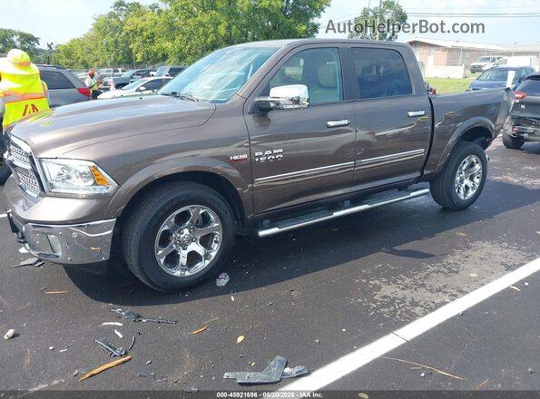 1C6RR7NT2JS162282 2018 RAM 1500 Champagne Przód lewy