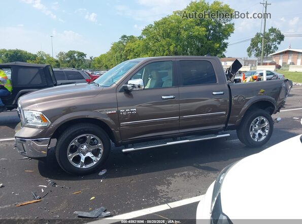 1C6RR7NT2JS162282 2018 RAM 1500 Champagne 