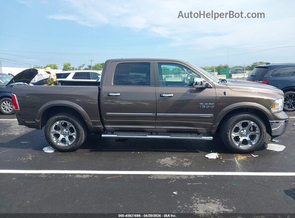 1C6RR7NT2JS162282 2018 RAM 1500 Champagne Widok wnętrza 360 stopni
