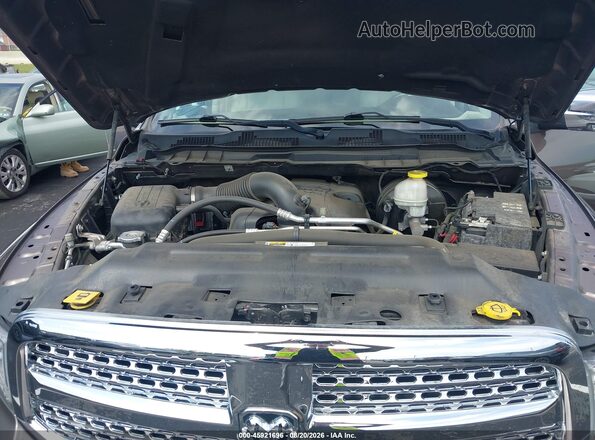 1C6RR7NT2JS162282 2018 RAM 1500 Champagne Widok z tyłu