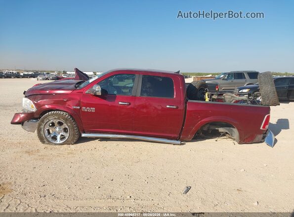 1C6RR7NT3HS719758 2017 RAM 1500 Burgundy 