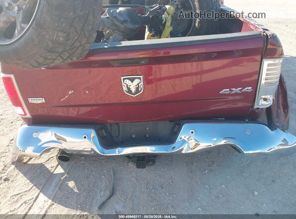 1C6RR7NT3HS719758 2017 RAM 1500 Burgundy 