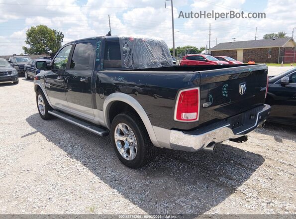 1C6RR7NT4HS707473 2017 RAM 1500 Blue უკანა მარცხენა
