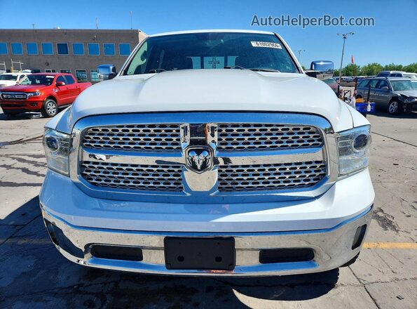 1C6RR7NT5HS518394 2017 RAM 1500 Белый Вид спереди