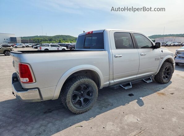 1C6RR7NT7HS678129 2017 RAM 1500 Silver Tył prawy