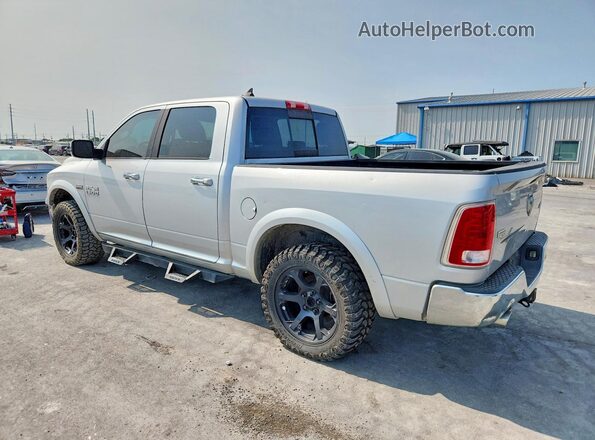 1C6RR7NT7HS678129 2017 RAM 1500 Silver Tył lewy