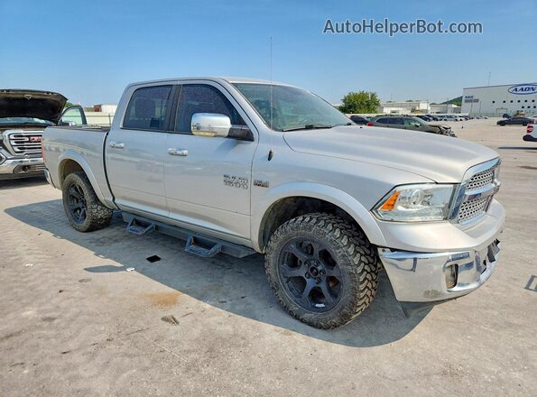 1C6RR7NT7HS678129 2017 RAM 1500 Silver Przód prawy