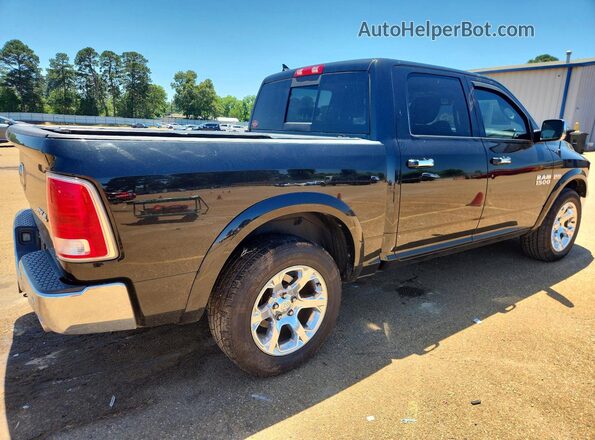 1C6RR7NT7JS160043 2018 RAM 1500 Charcoal Trasero derecho