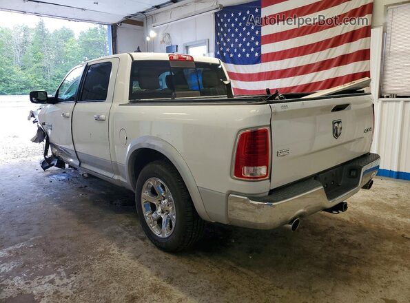 1C6RR7NT8GS302280 2016 RAM 1500 White Trasero izquierdo