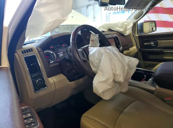 1C6RR7NT8GS302280 2016 RAM 1500 White Vista del salpicadero