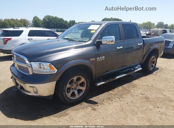 1C6RR7NT8HS842990 2017 RAM 1500 Gray Vista tres cuartos delantera izquierda