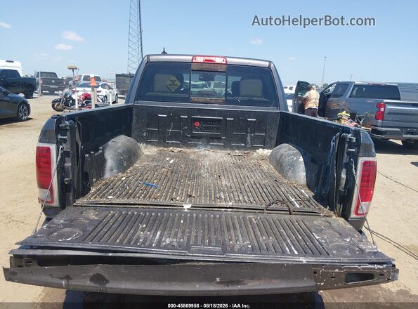 1C6RR7NT8HS842990 2017 RAM 1500 Gray 