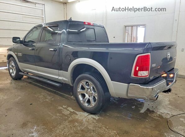 1C6RR7NT9GS373326 2016 RAM 1500 Black უკანა მარცხენა