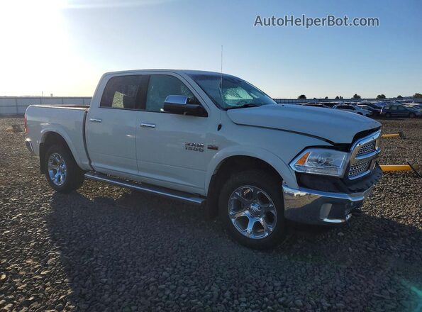 1C6RR7NT9HS854629 2017 RAM 1500 White Przód prawy