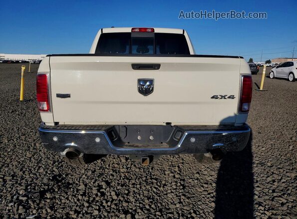 1C6RR7NT9HS854629 2017 RAM 1500 White Widok z tyłu