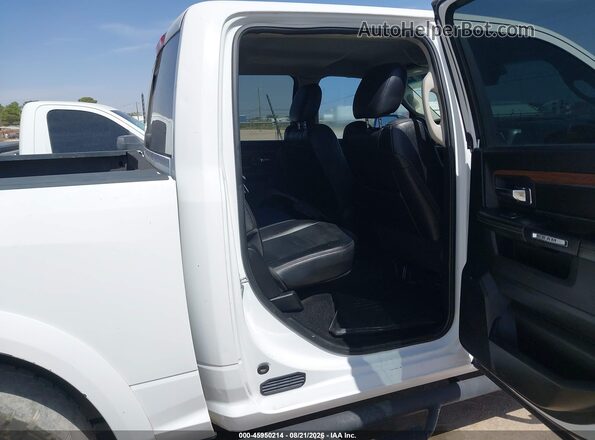 1C6RR7NTXHS688797 2017 RAM 1500 White VIN sticker view