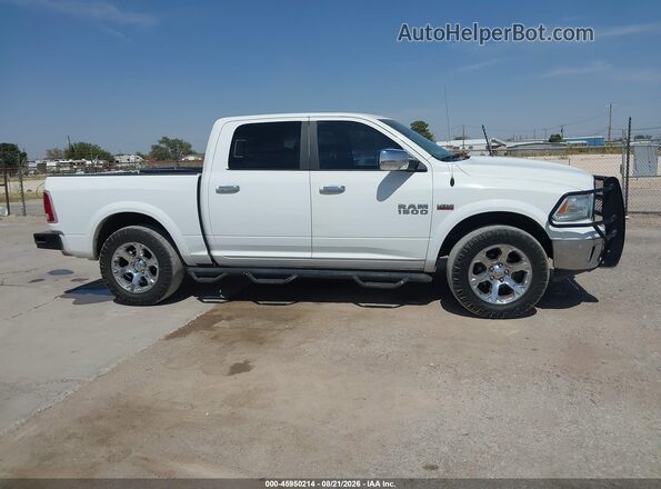 1C6RR7NTXHS688797 2017 RAM 1500 White Rear interior view
