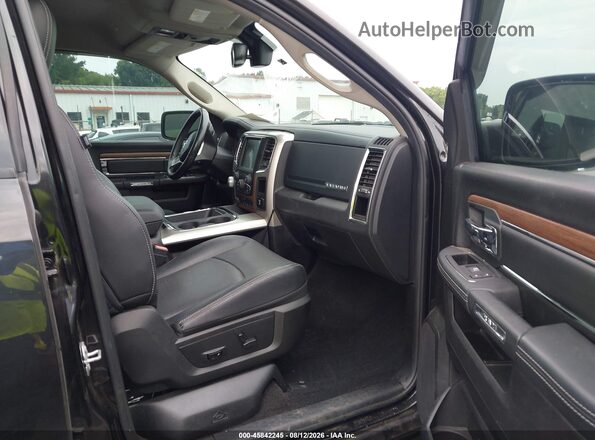 1C6RR7NTXHS785787 2017 RAM 1500 Black Սալոնի դիմացի տեսք