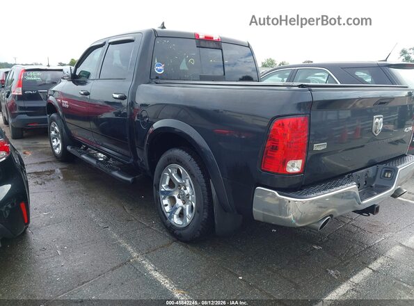 1C6RR7NTXHS785787 2017 RAM 1500 Black Հետևի ձախ