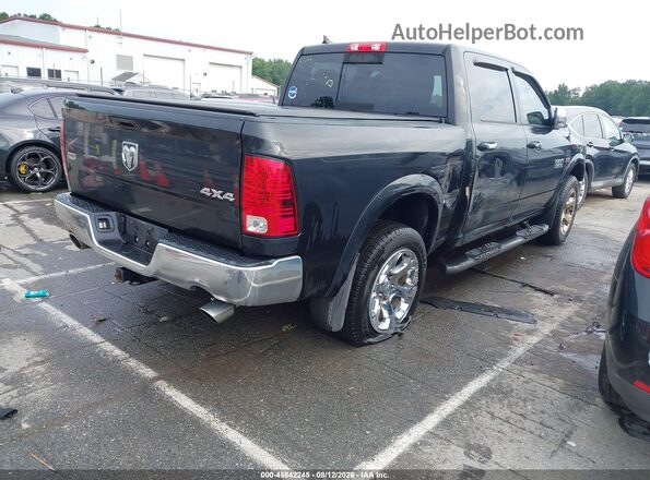 1C6RR7NTXHS785787 2017 RAM 1500 Black Հետևի աջ