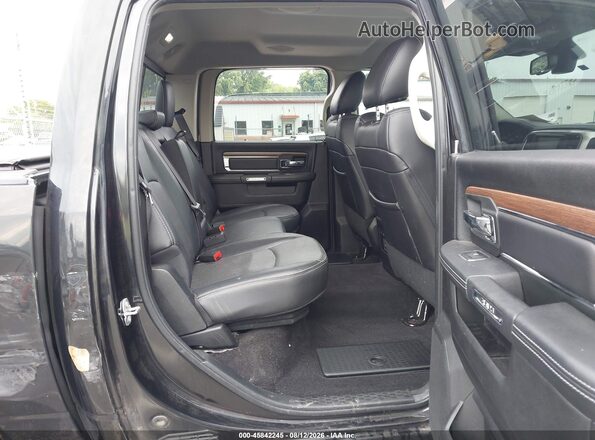 1C6RR7NTXHS785787 2017 RAM 1500 Black VIN կոդի պիտակի տեսք