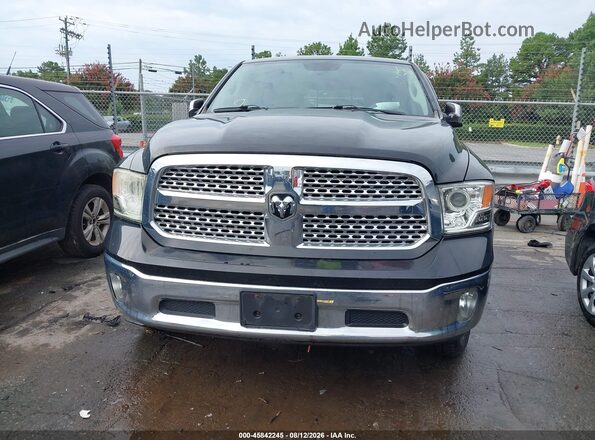 1C6RR7NTXHS785787 2017 RAM 1500 Black Սարքավորումների վահանակի տեսք