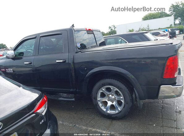 1C6RR7NTXHS785787 2017 RAM 1500 Black Սալոնի 360 աստիճան տեսք