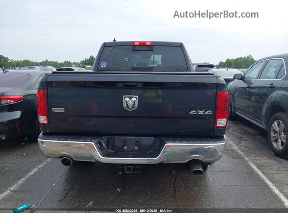1C6RR7NTXHS785787 2017 RAM 1500 Black 