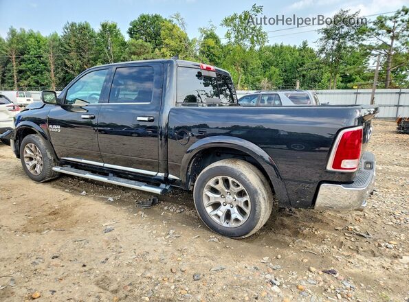 1C6RR7PM1GS374590 2016 RAM 1500 Черный Задняя левая четверть