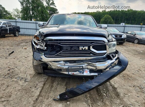 1C6RR7PM1GS374590 2016 RAM 1500 Черный Вид спереди
