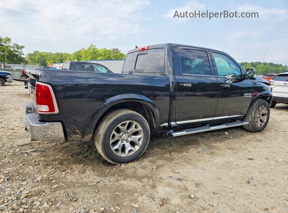 1C6RR7PM1GS374590 2016 RAM 1500 Черный Задняя правая четверть