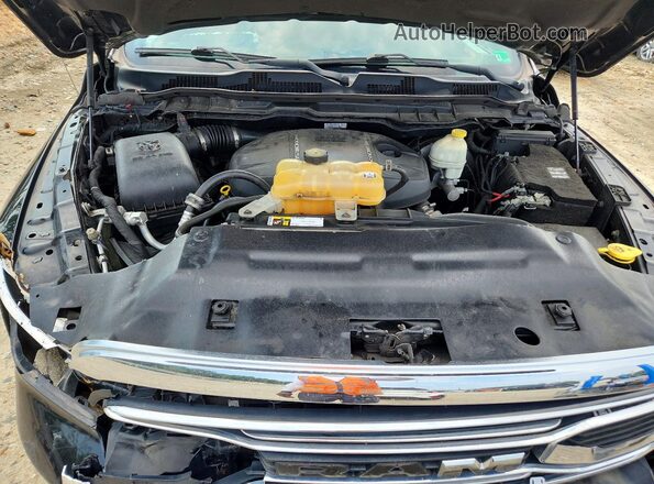 1C6RR7PM1GS374590 2016 RAM 1500 Черный Вид задней части салона