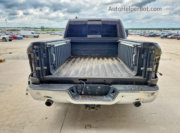1C6RR7PM2GS380639 2016 RAM 1500 Gray Widok z tyłu