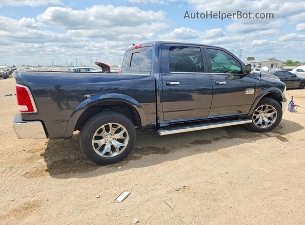 1C6RR7PM3JS298555 2018 RAM 1500 Black Հետևի աջ
