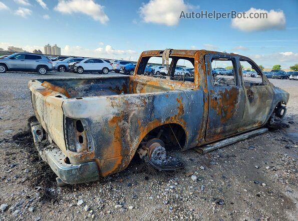 1C6RR7PM9GS167297 2016 RAM 1500 Burn Rear right
