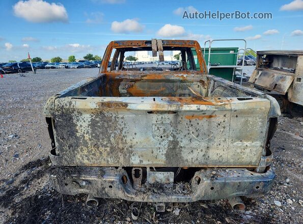 1C6RR7PM9GS167297 2016 RAM 1500 Burn Rear view